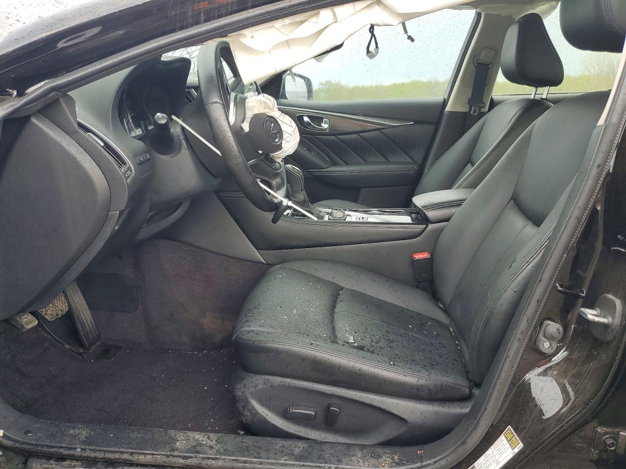 2020 Infiniti Q50 3.0T Pure - Фото 7