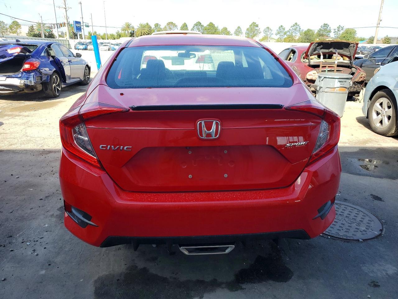 2020 Honda Civic Sport - Image 6