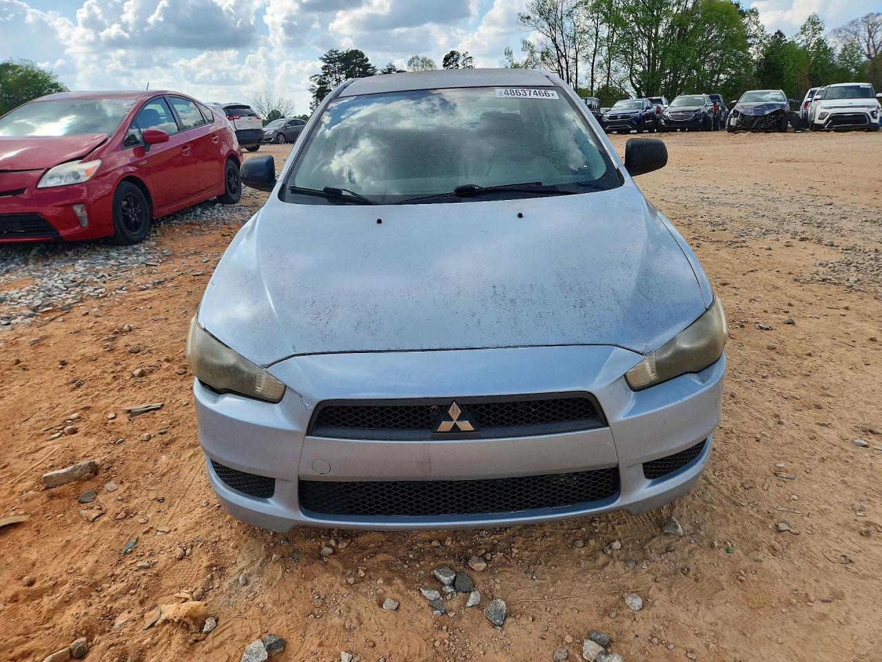 2010 Mitsubishi Lancer De - Image 5