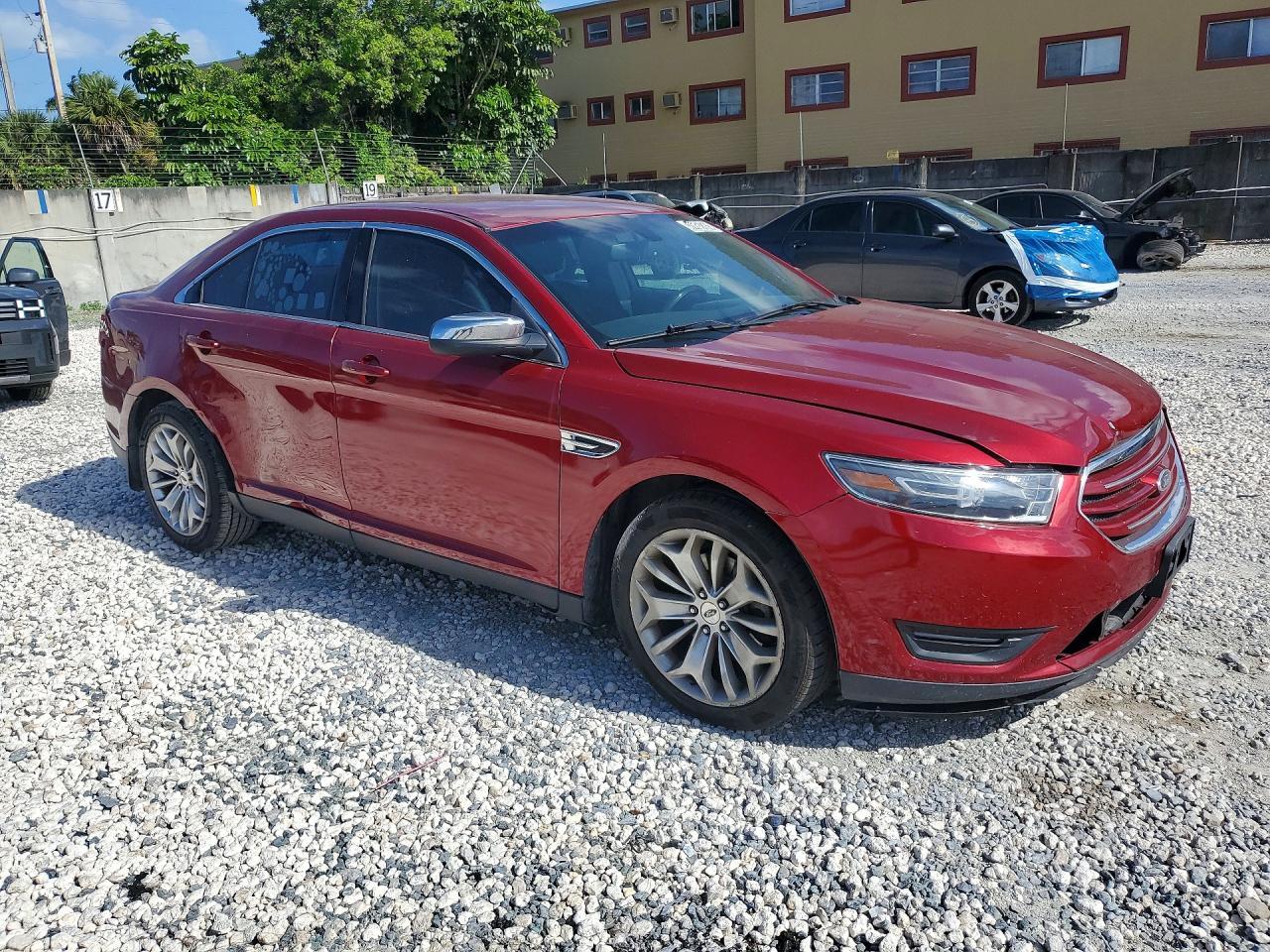 2015 Ford Taurus Limited - Image 4