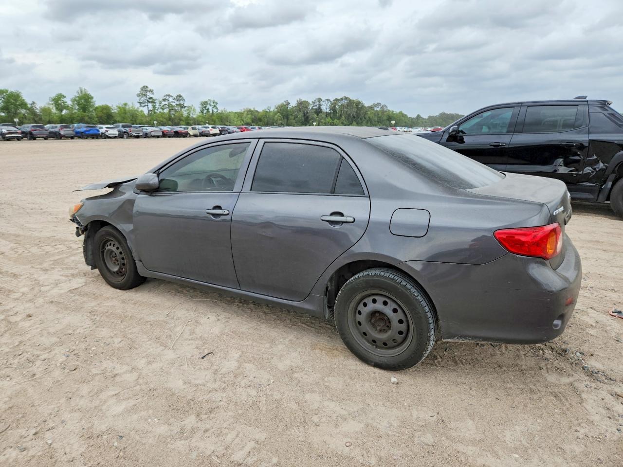 2010 Toyota Corolla Le - Фото 2