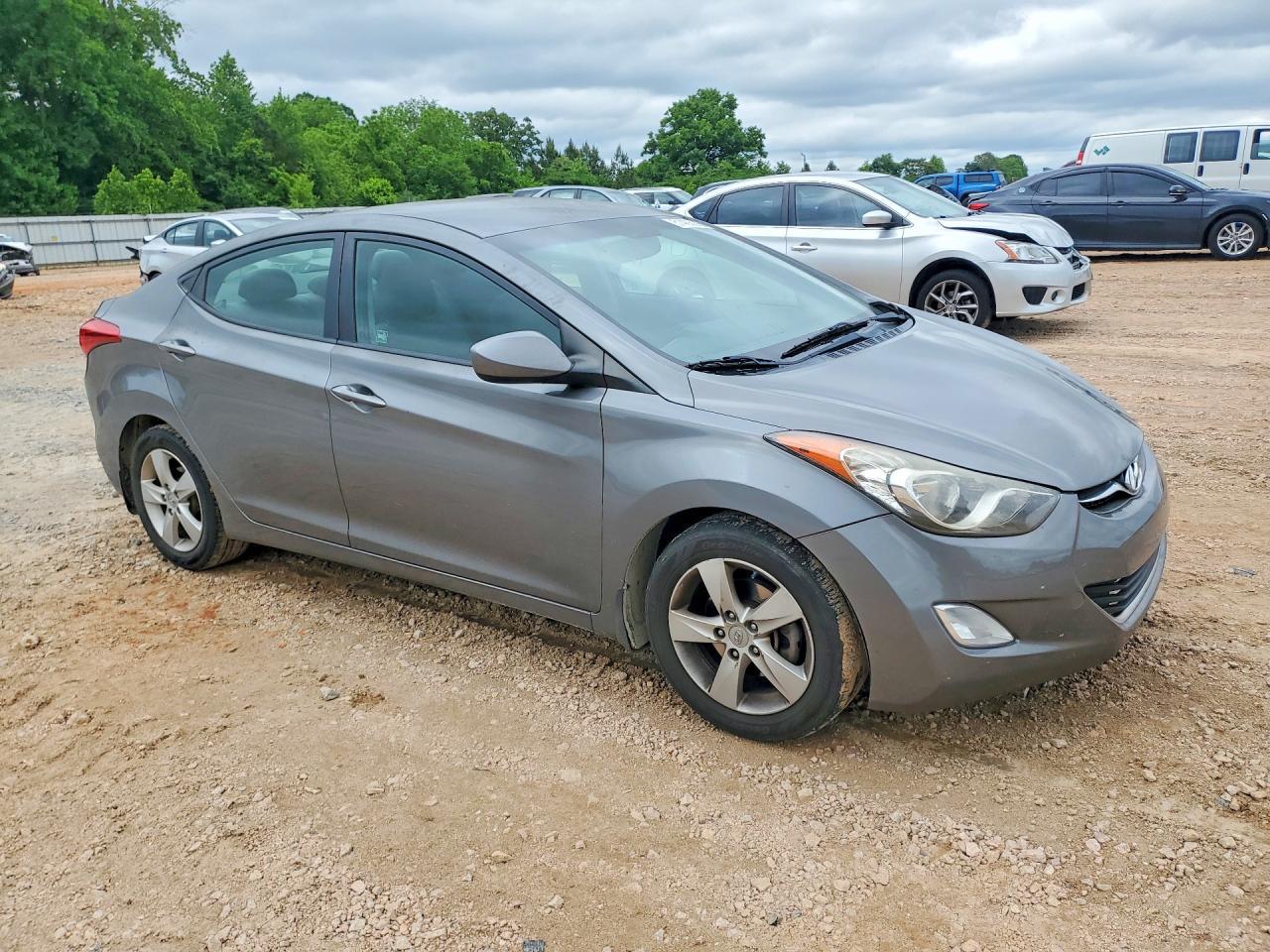 2013 Hyundai Elantra Gls - Фото 4