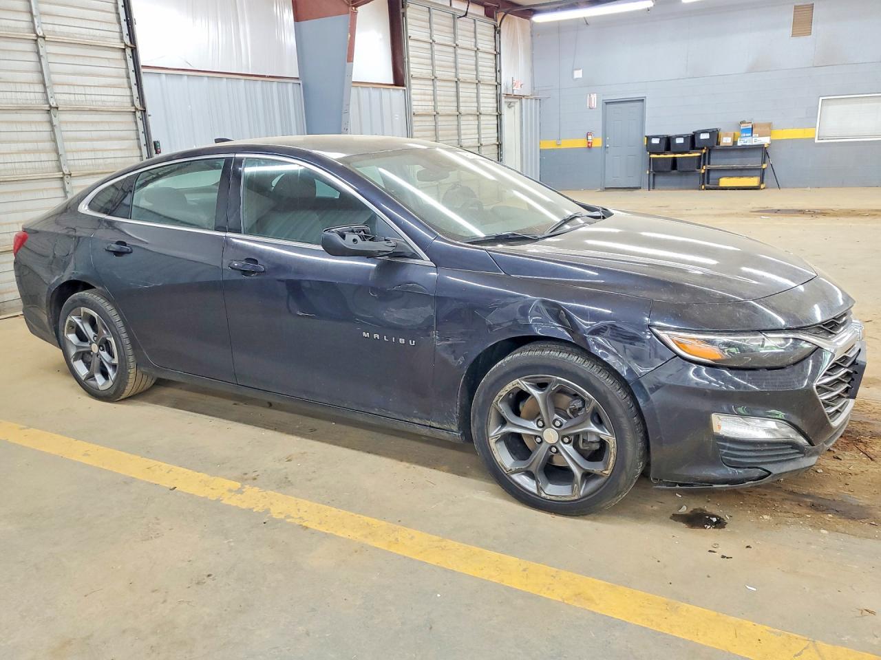 2023 Chevrolet Malibu Lt - Фото 4