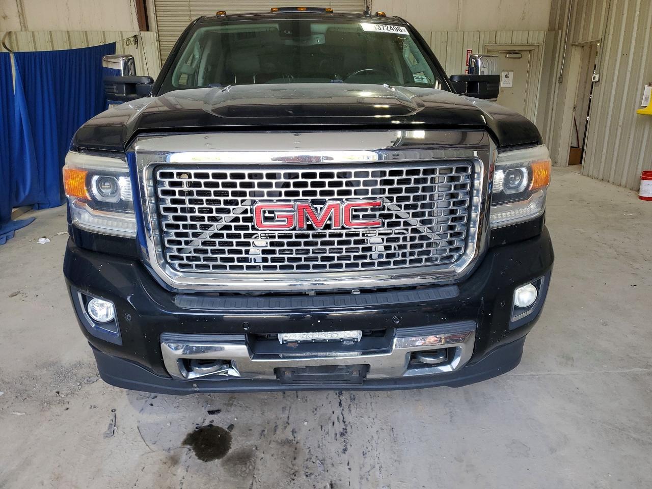 2015 GMC Sierra K2500 Denali - Фото 5