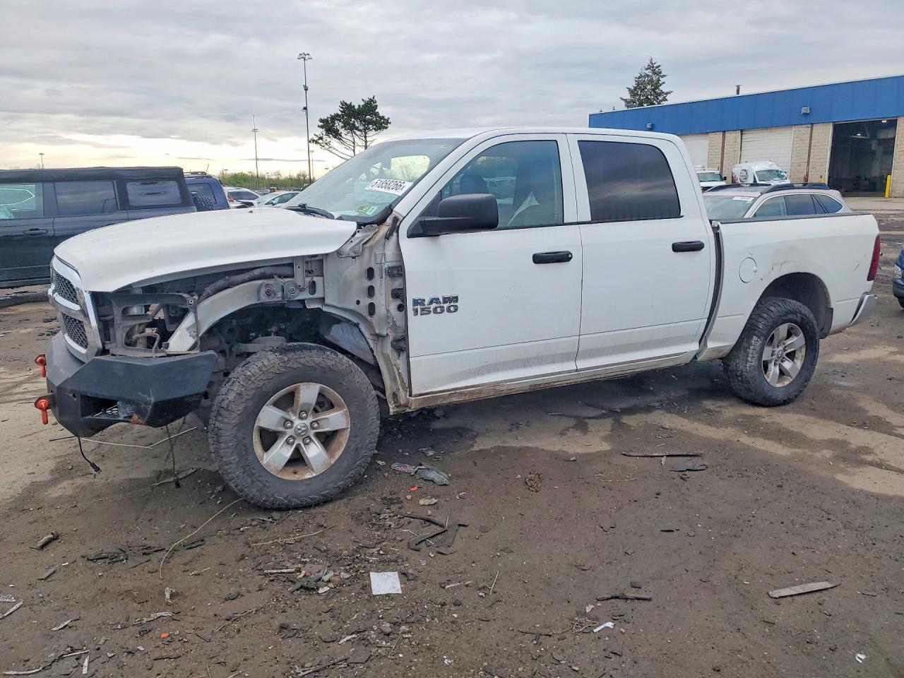2018 Ram 1500 St
