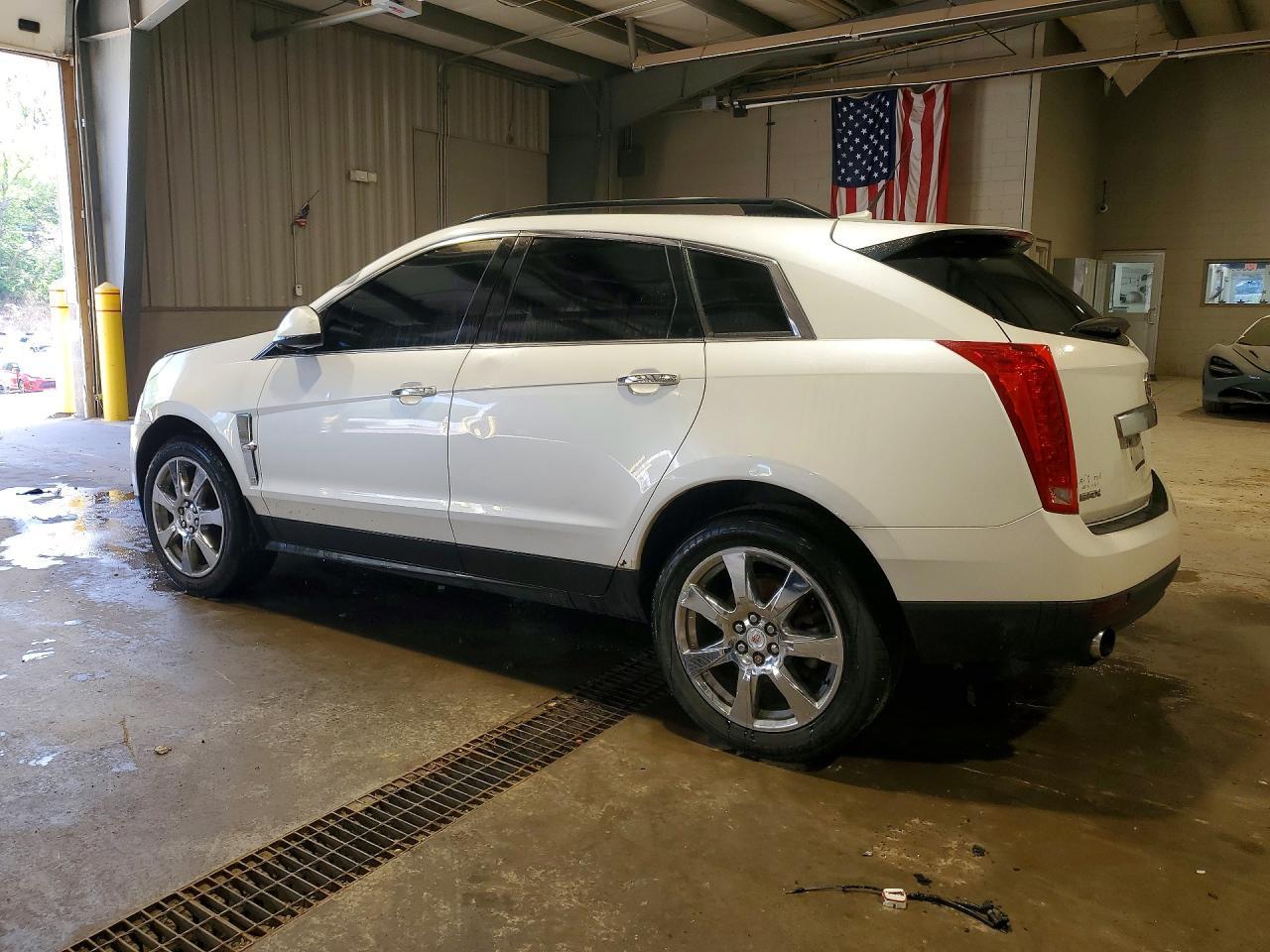 2012 Cadillac Srx - Фото 2