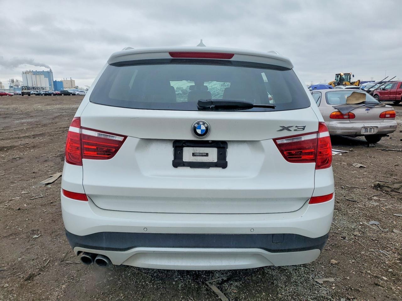 2017 BMW X3 xDrive28I - Фото 6