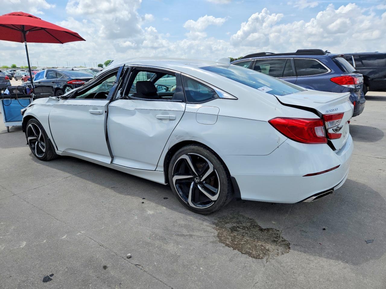 2020 Honda Accord Sport - Image 2