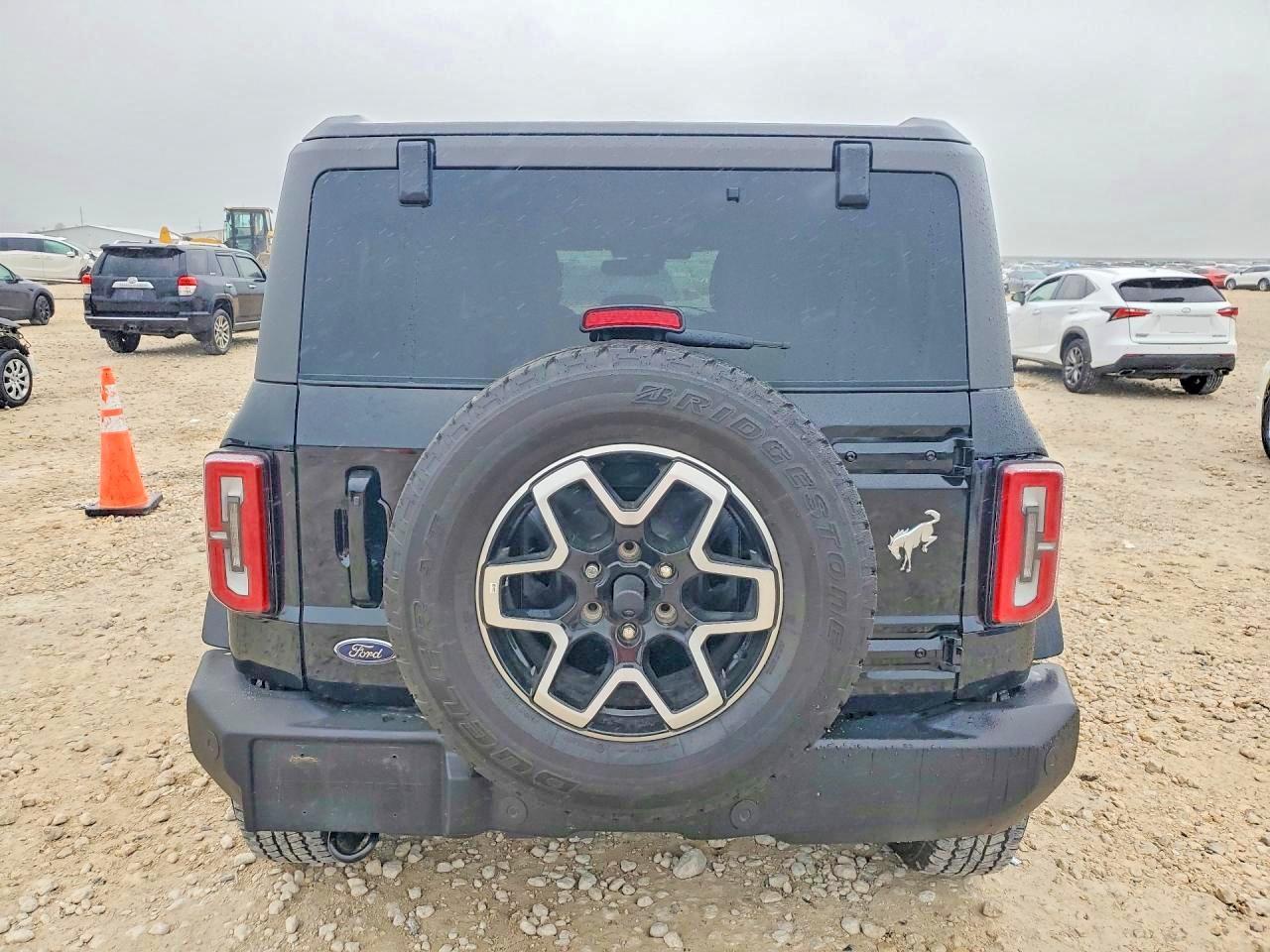2025 Ford Bronco - Фото 6