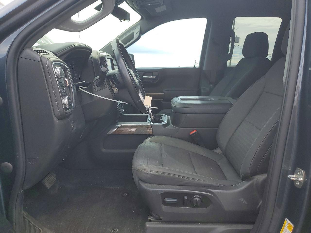 2022 GMC Sierra Limited K1500 Elevation - Image 7