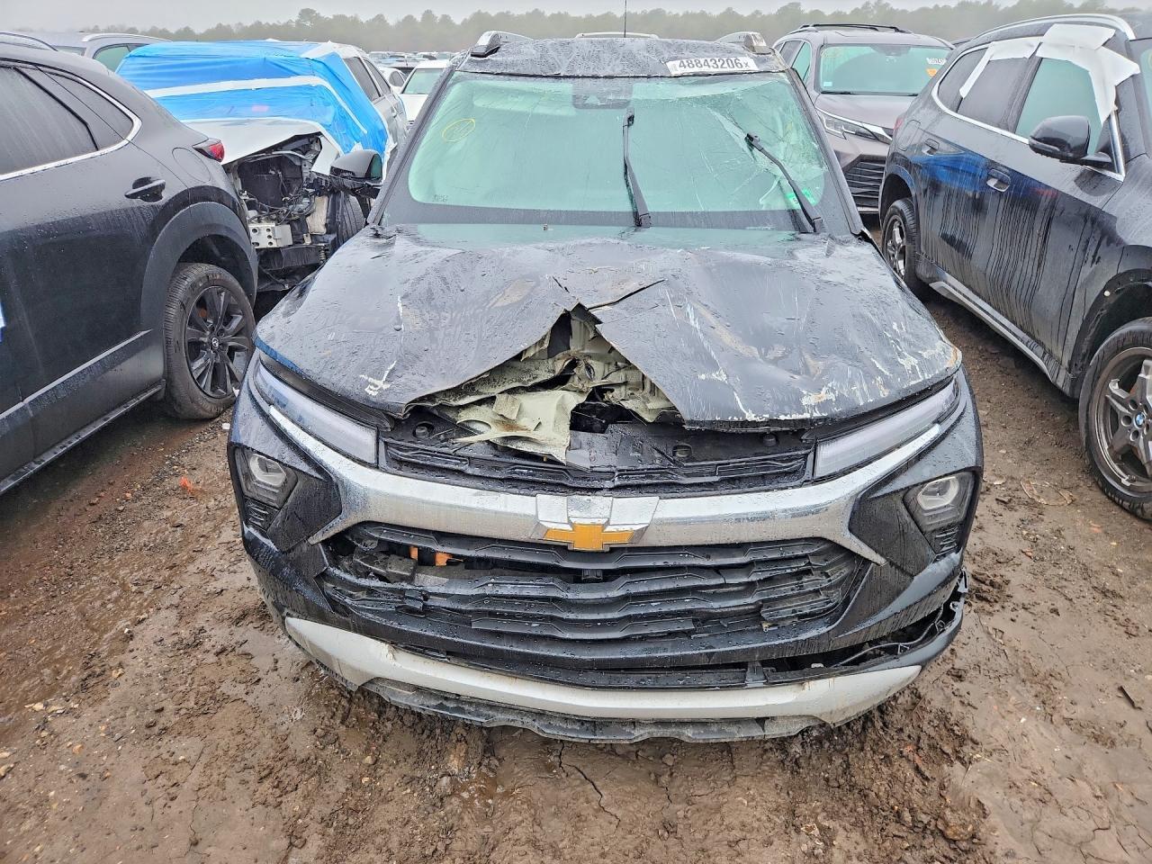 2025 Chevrolet Trailblazer Lt - Фото 5