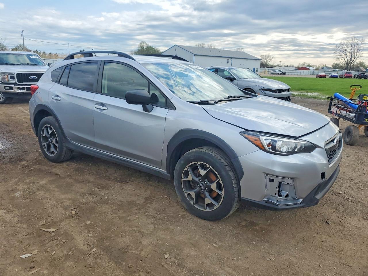 2019 Subaru Crosstrek - Фото 4