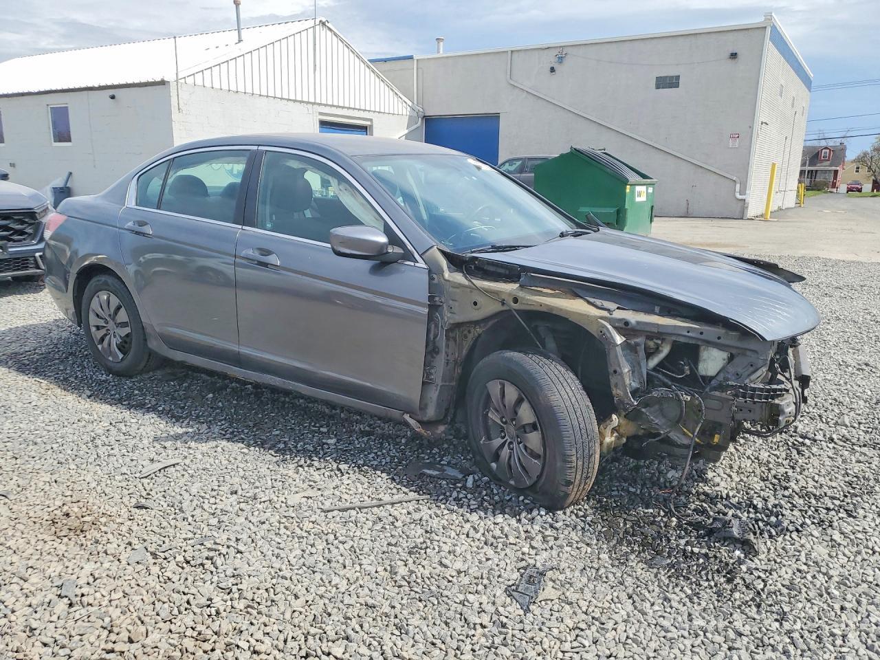 2010 Honda Accord Lx - Фото 4
