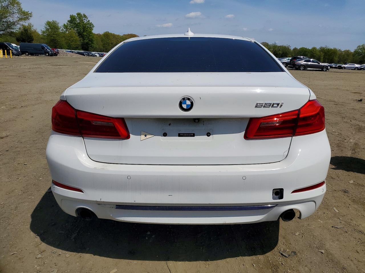 2018 BMW 530 I - Image 6