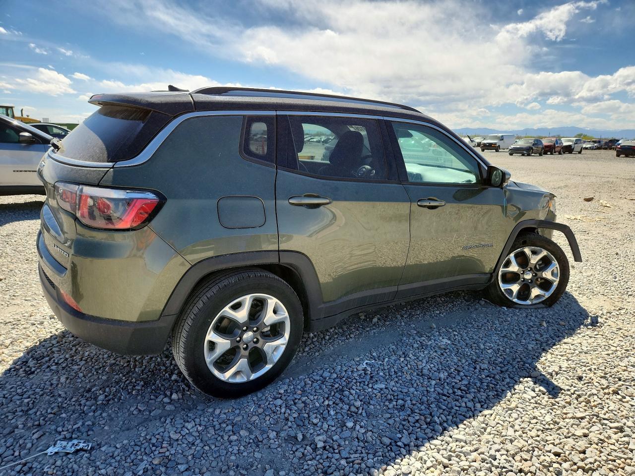 2019 Jeep Compass Limited - Фото 3