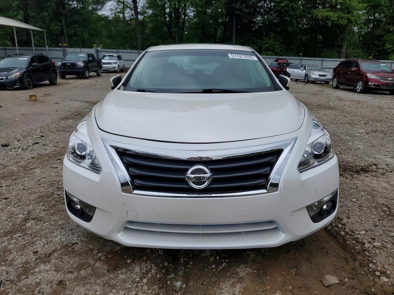2013 Nissan Altima 3.5 S - Фото 5