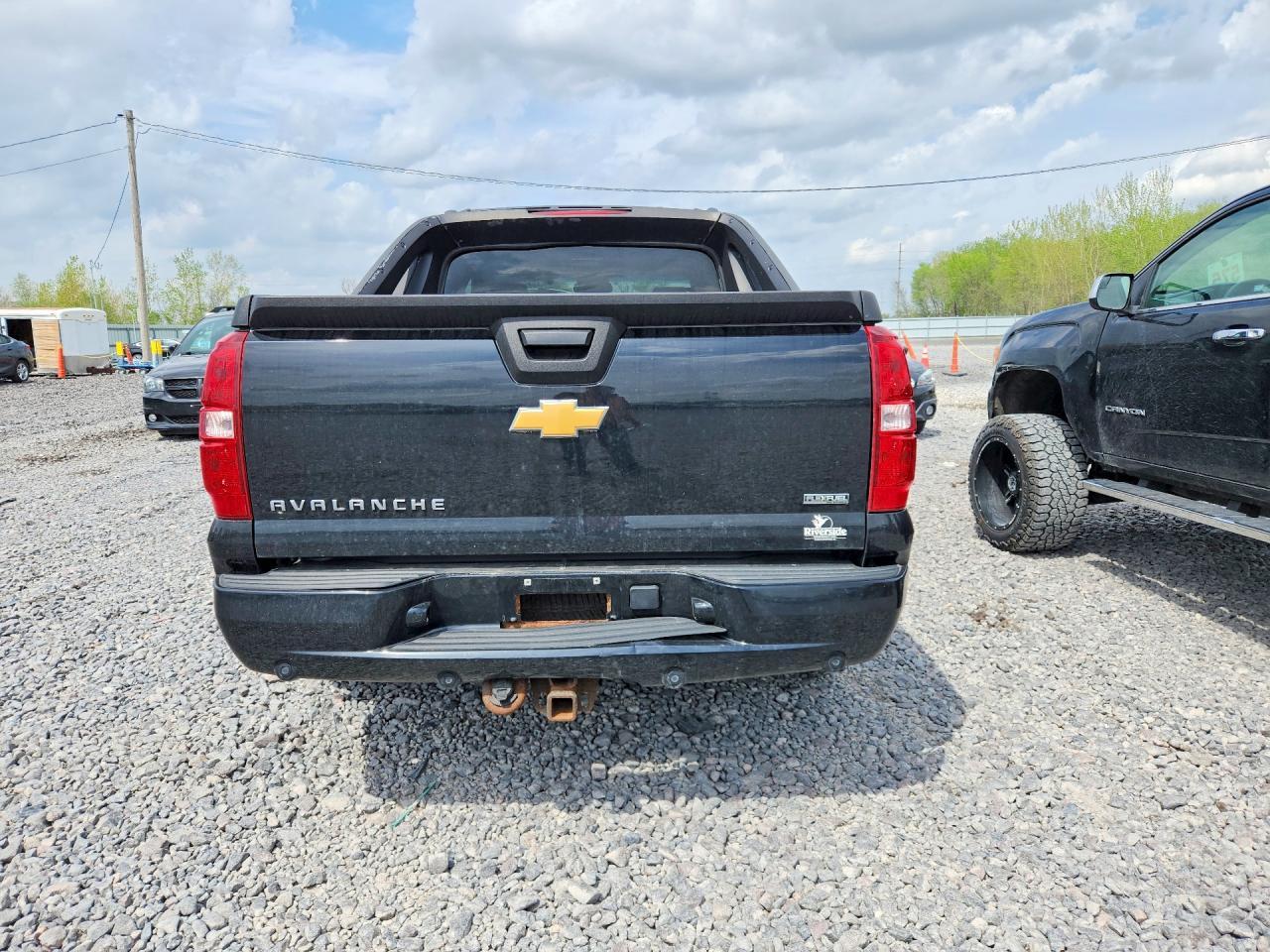 2007 Chevrolet Avalanche K1500 - Фото 6