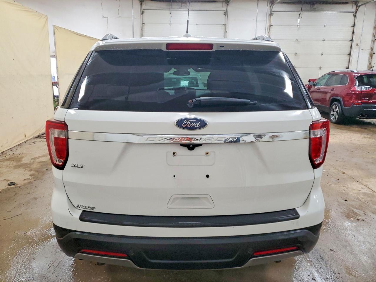 2019 Ford Explorer Xlt - Фото 6