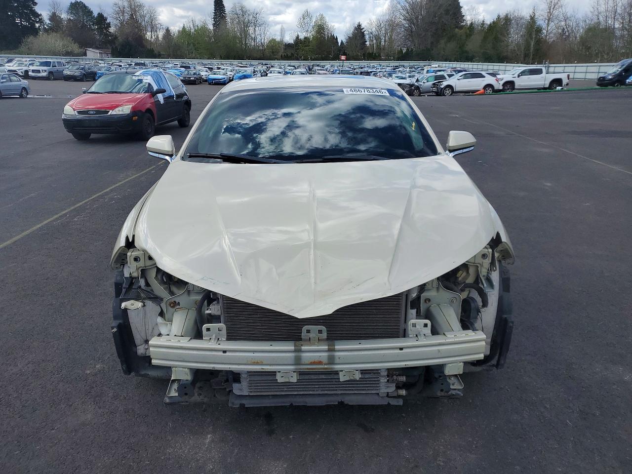 2014 Lincoln Mkz Hybrid - Image 5