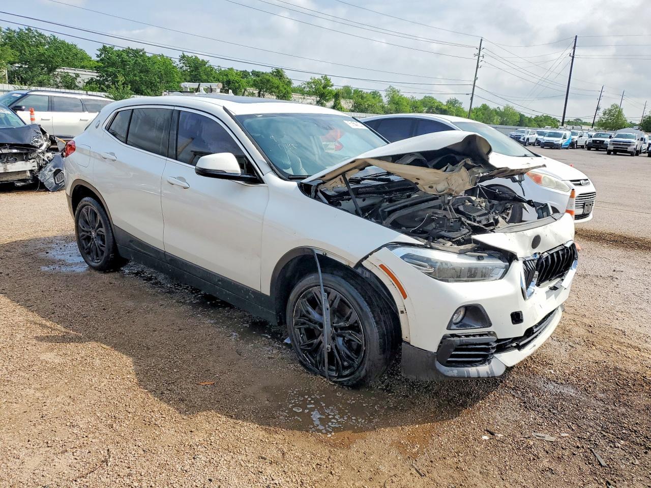 2018 BMW X2 Sdrive28I - Фото 4