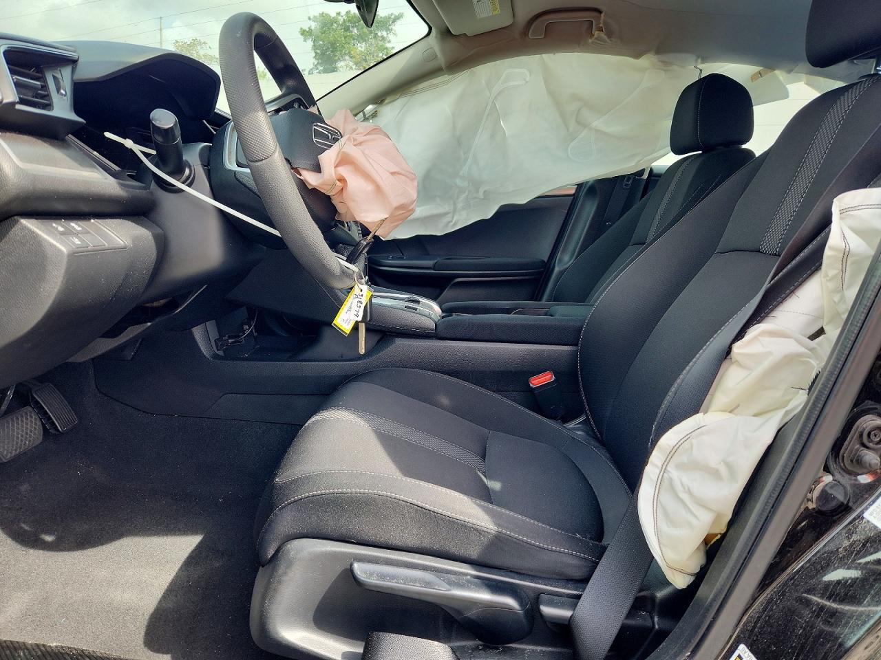 2020 Honda Civic Lx - Image 7