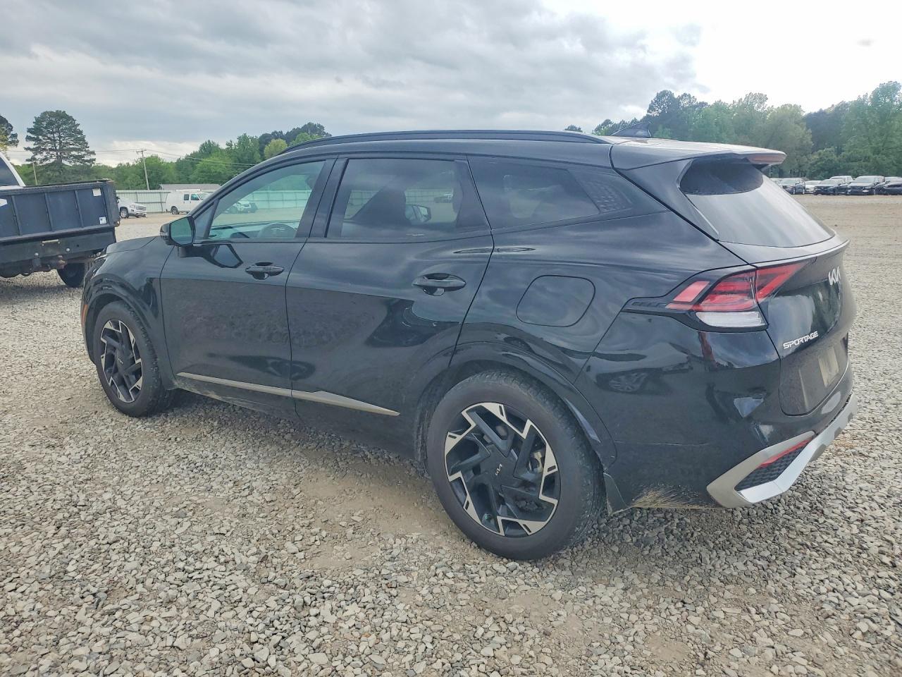 2024 Kia Sportage Sx Prestige - Фото 2