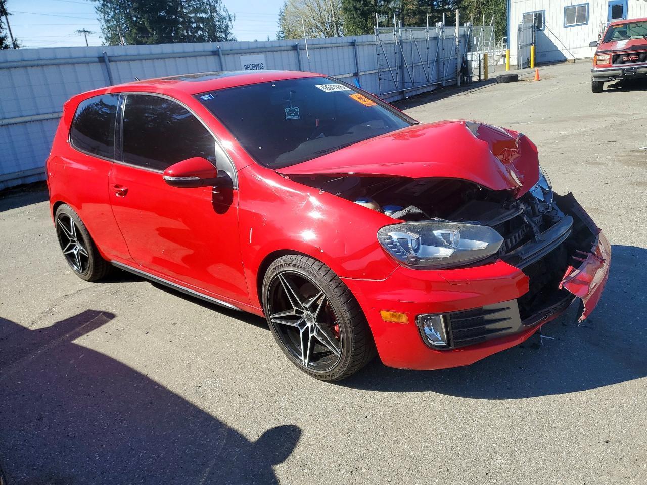 2012 Volkswagen Gti - Image 4