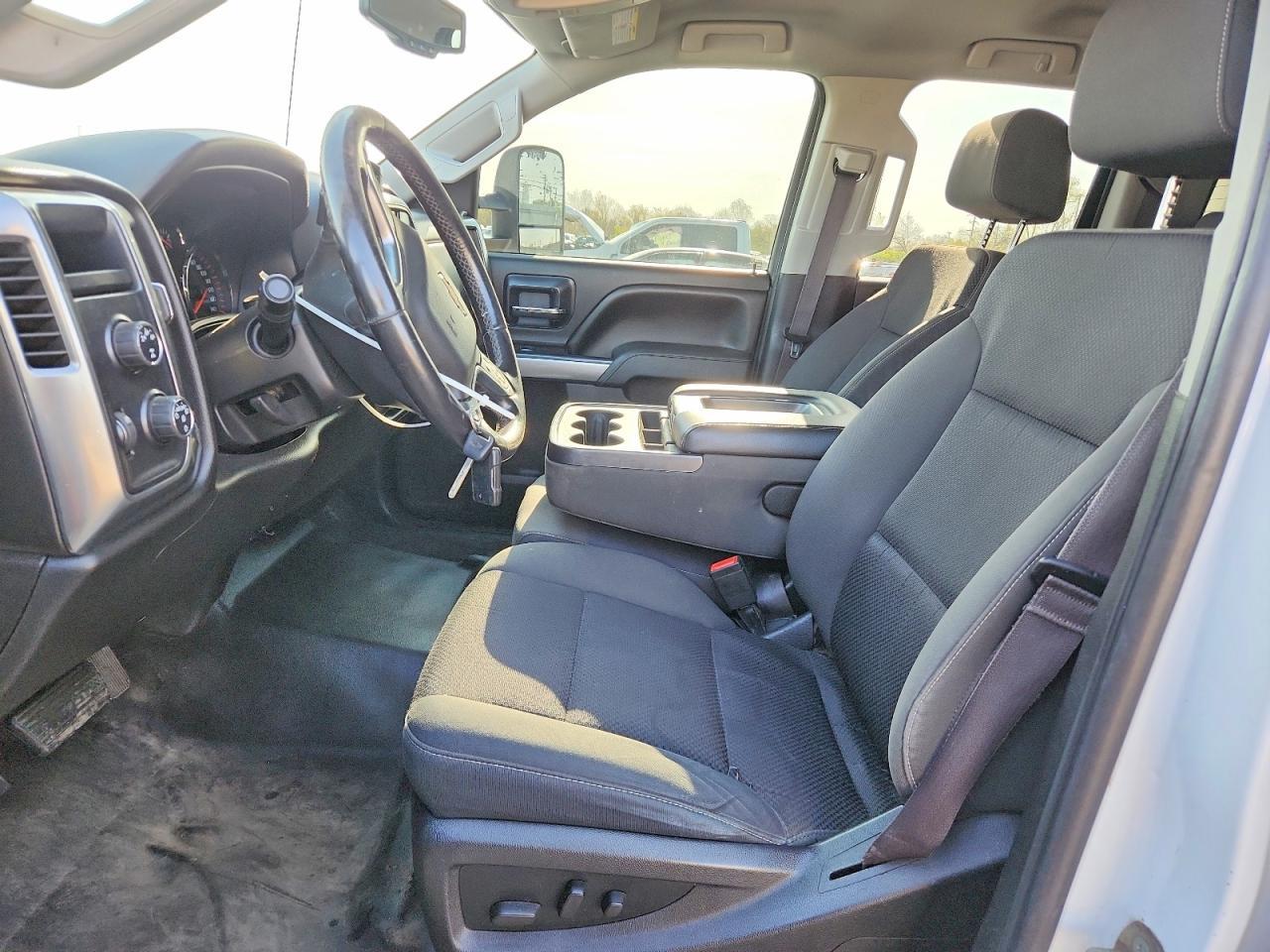 2015 Chevrolet Silverado K2500 Heavy Duty Lt - Фото 7