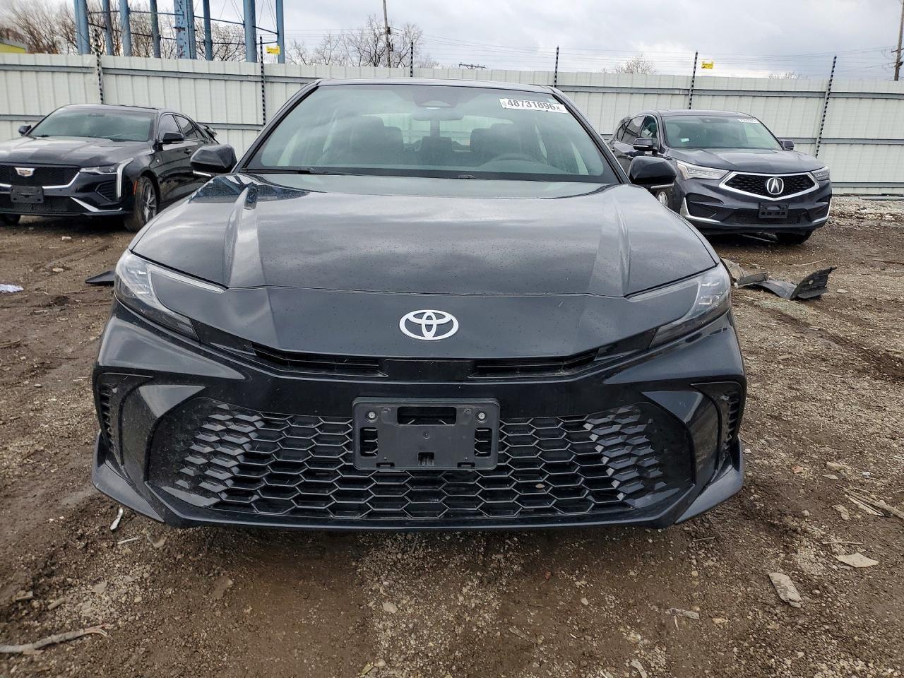 2025 Toyota Camry Xse - Фото 5