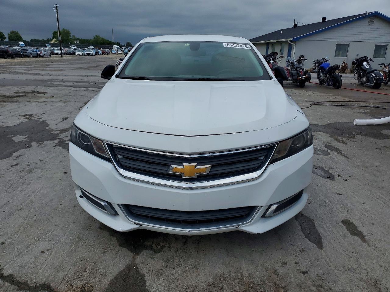 2019 Chevrolet Impala Ls - Image 5