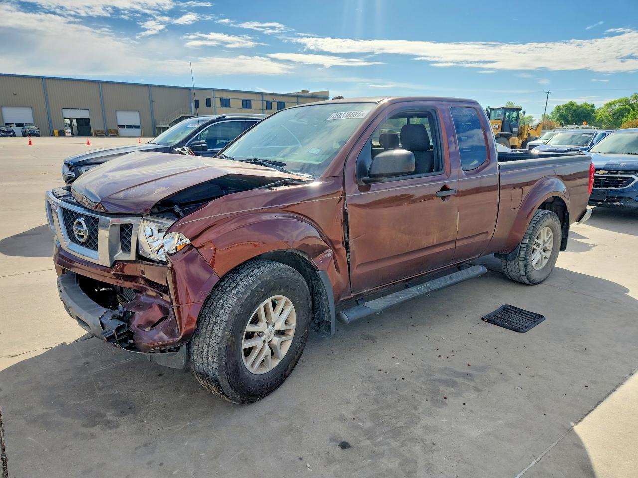 2017 Nissan Frontier