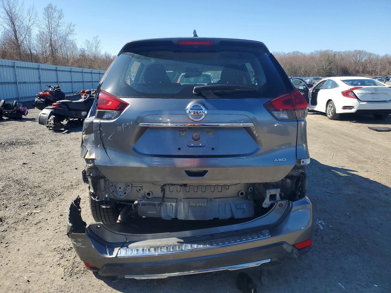 2019 Nissan Rogue S - Фото 6