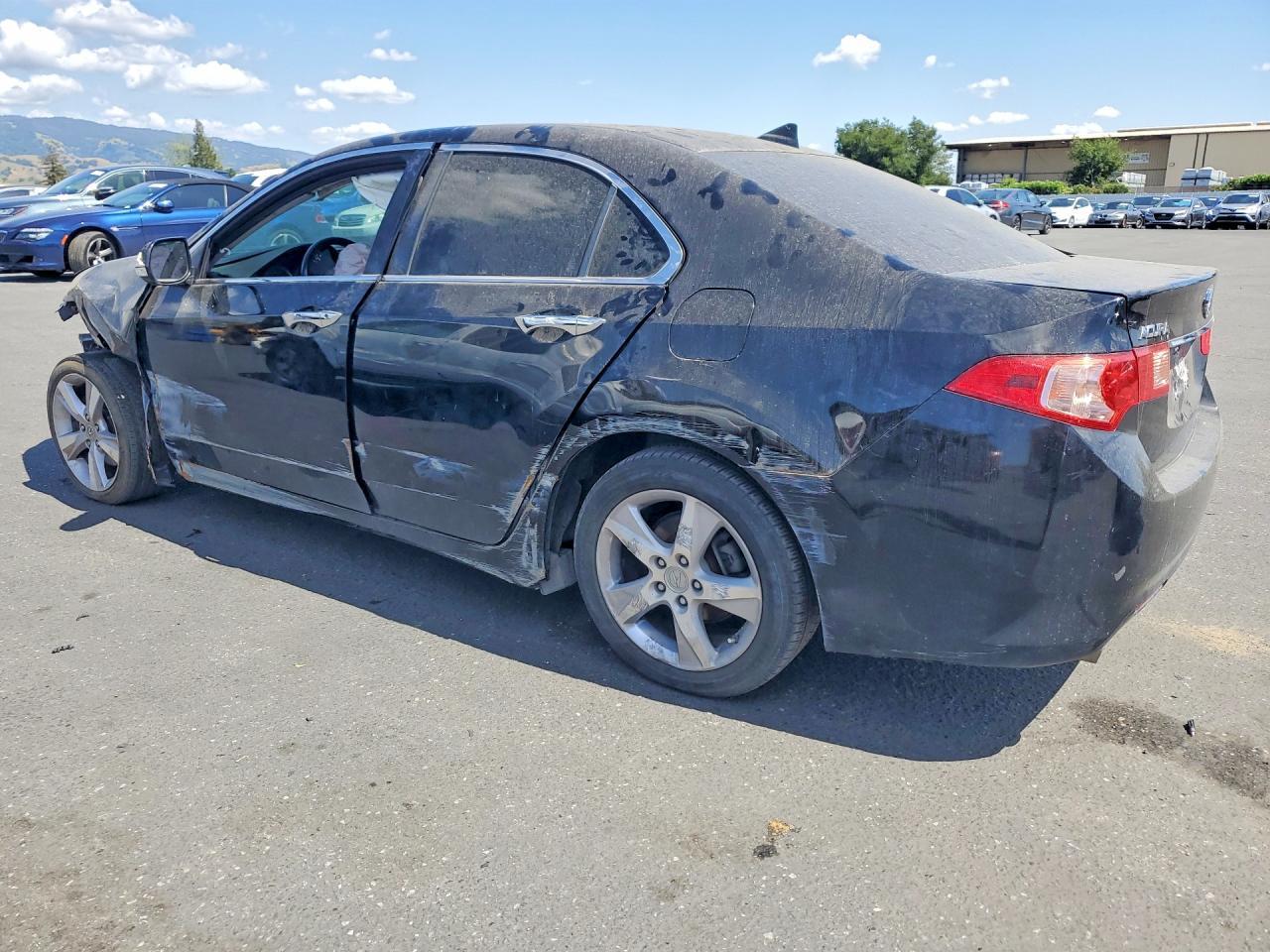 2013 Acura Tsx 2.4 - Image 2