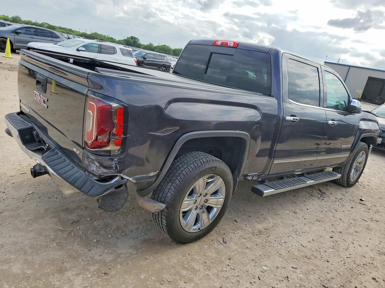 2016 GMC Sierra C1500 Slt - Image 3