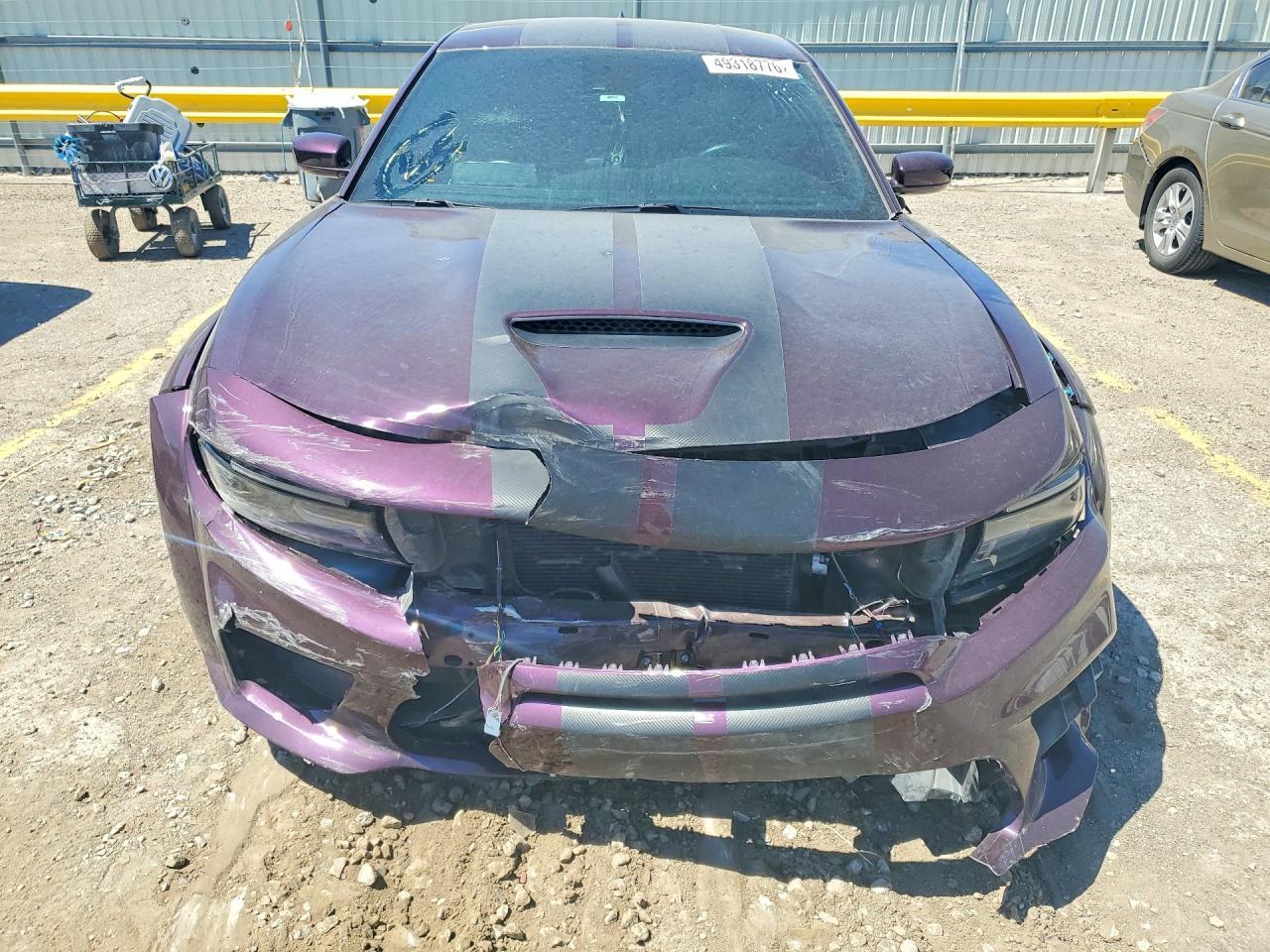 2020 Dodge Charger Scat Pack - Фото 5