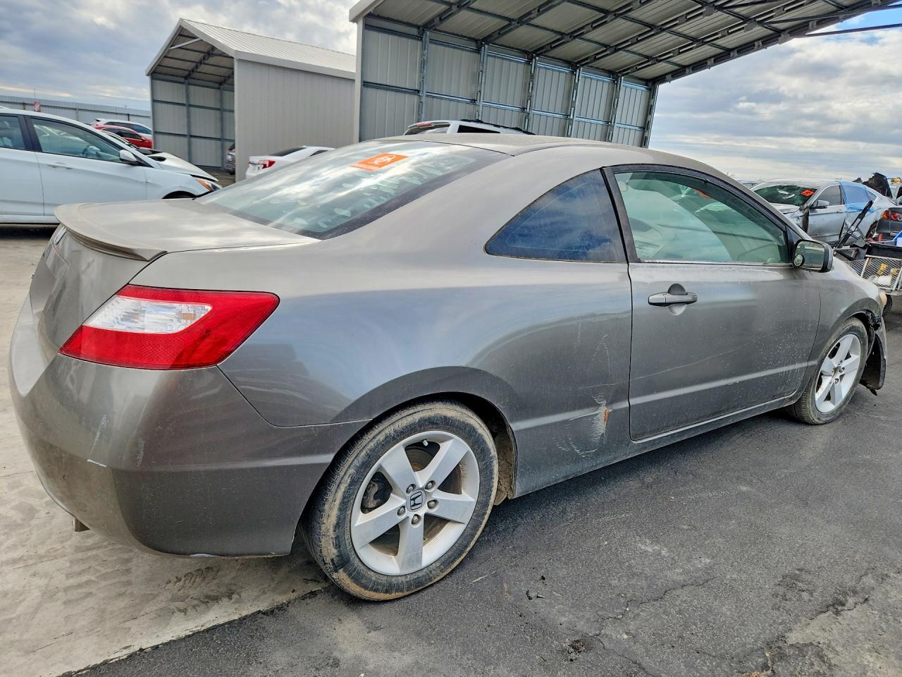 2006 Honda Civic Ex - Image 3