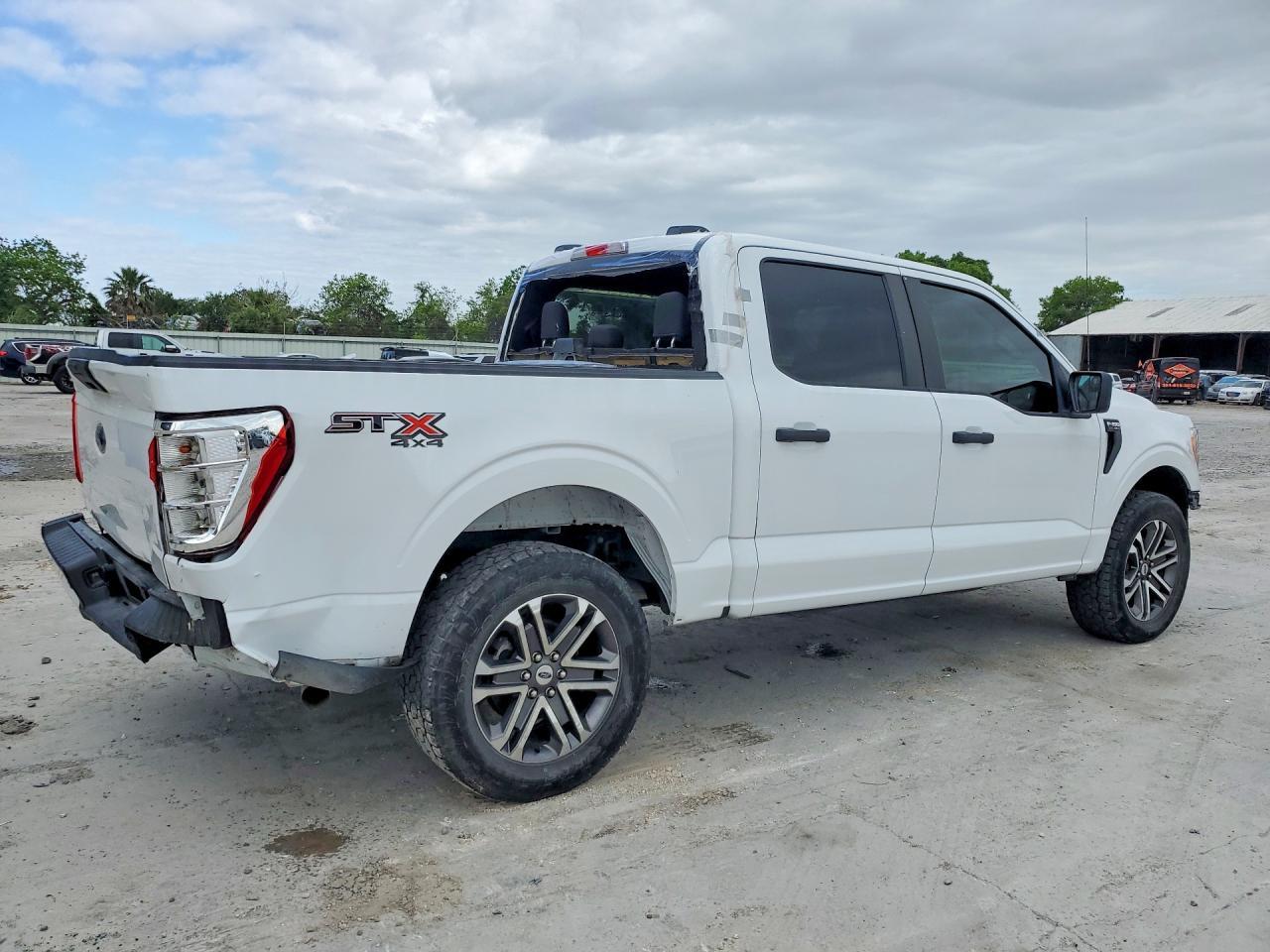 2022 Ford F150 Supercrew - Фото 3