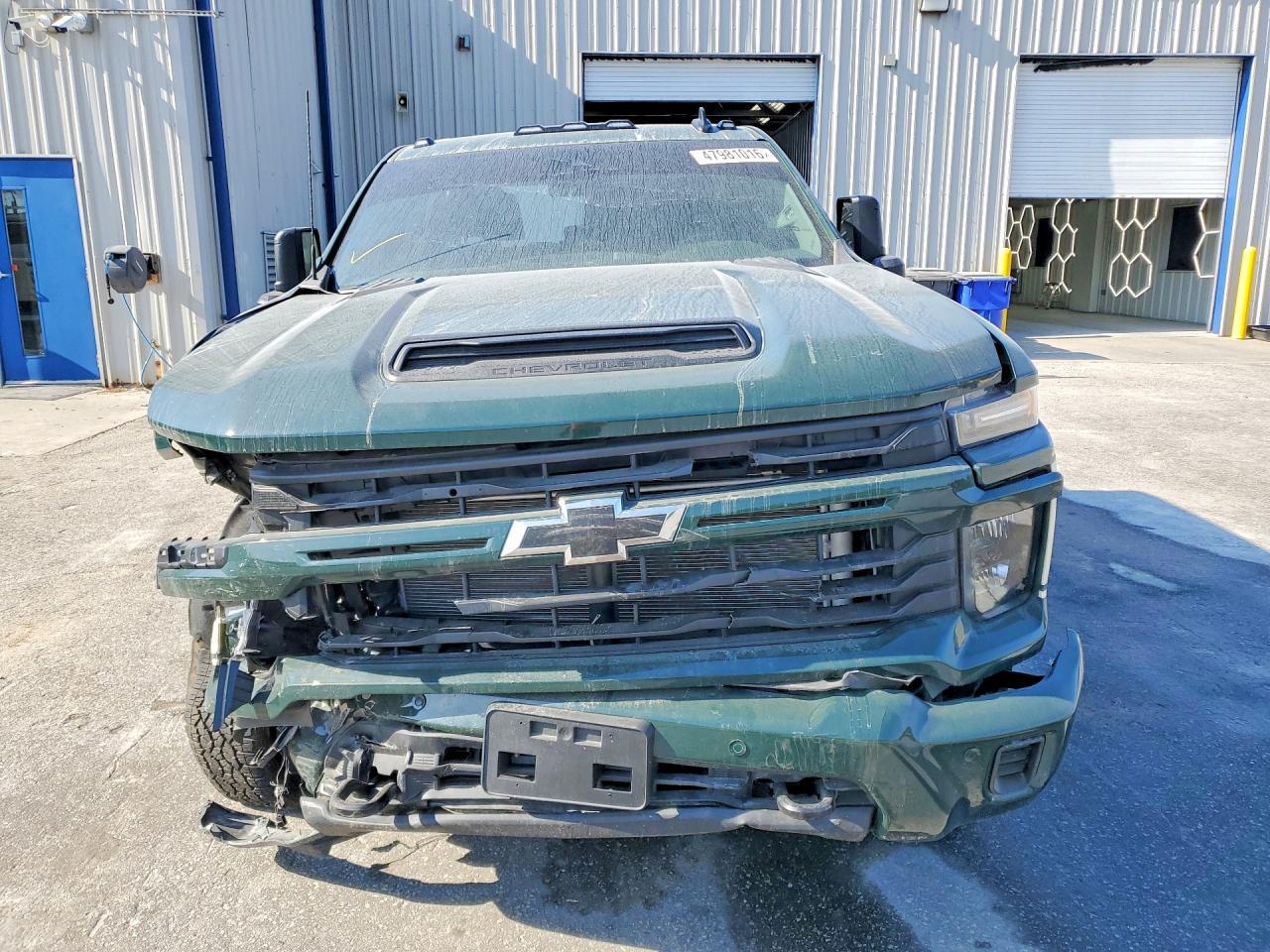 2025 Chevrolet Silverado K2500 Custom - Фото 5