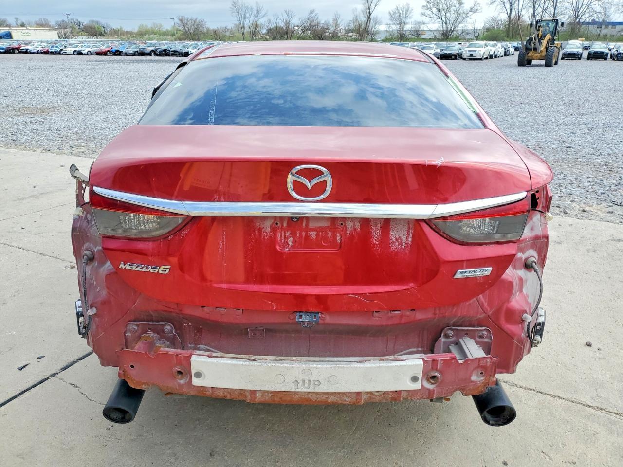 2014 Mazda 6 Touring - Фото 6