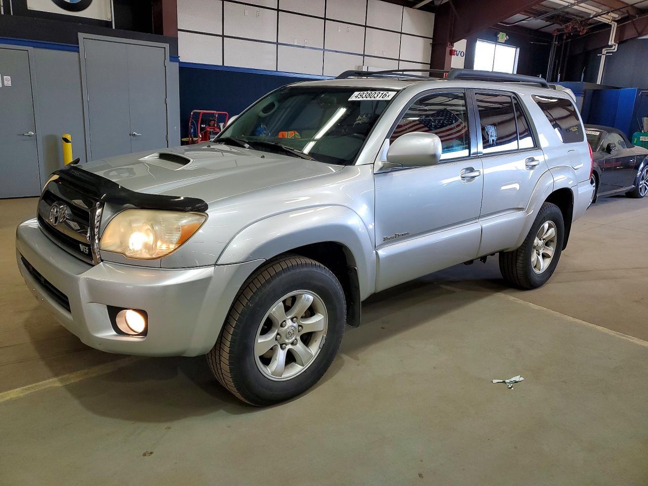 2008 Toyota 4Runner Sport Edition