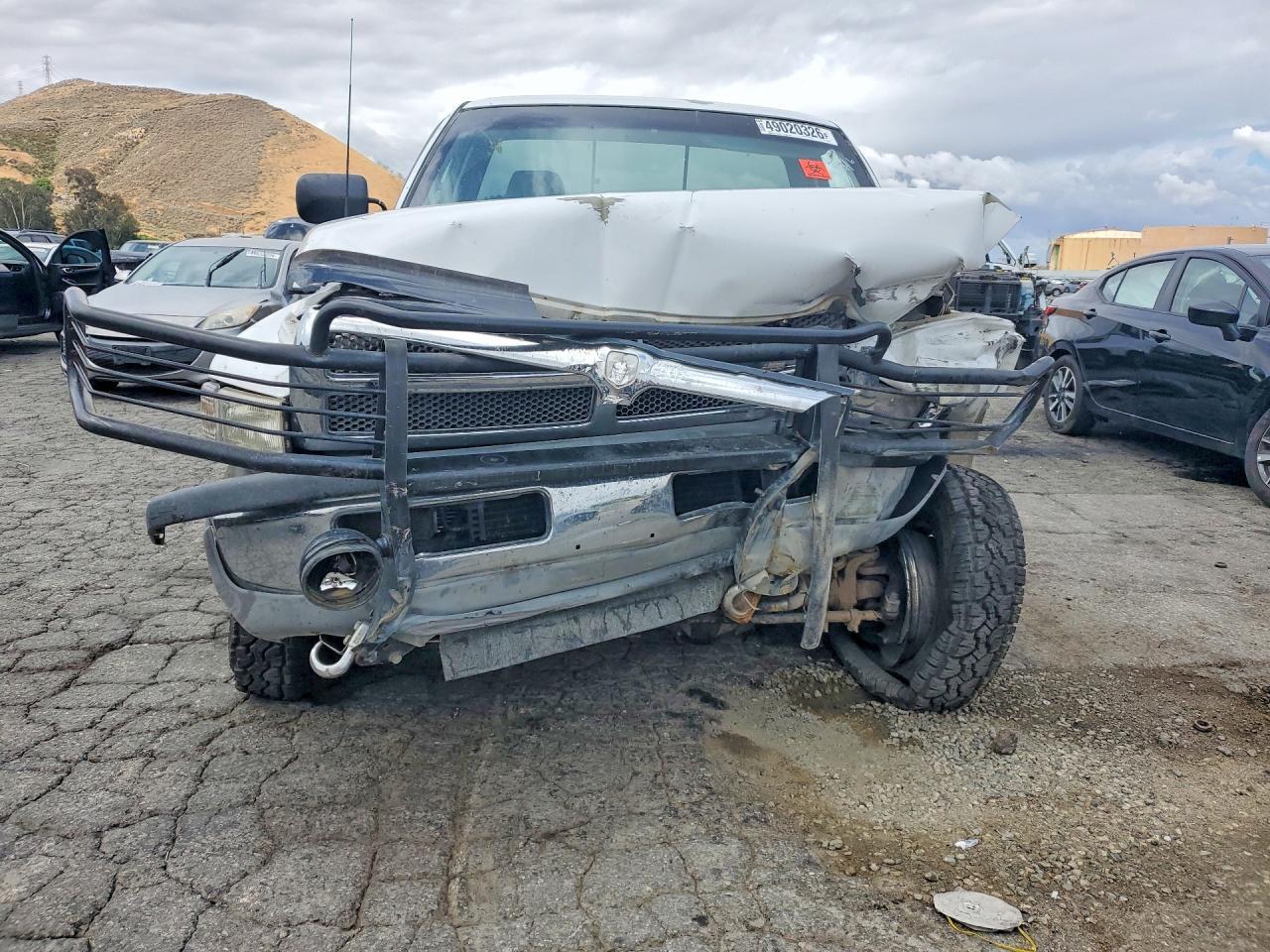 1994 Dodge Ram2500 4X4 Cnvtlcab - Фото 5