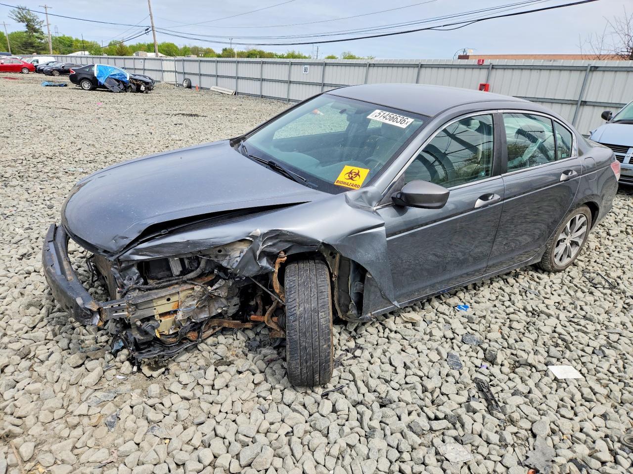 2008 Honda Accord Lxp
