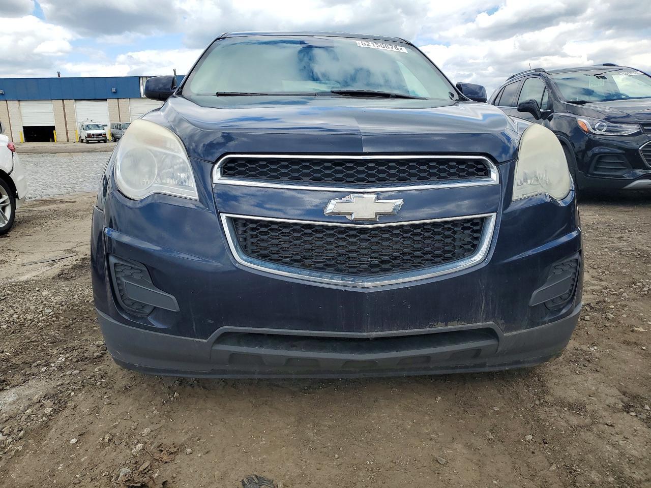 2016 Chevrolet Equinox Lt - Фото 5