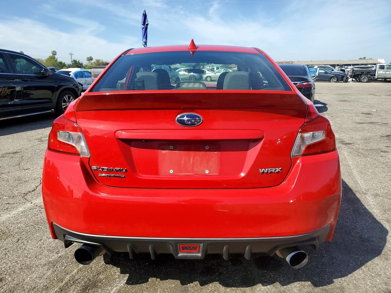 2017 Subaru Wrx - Image 6