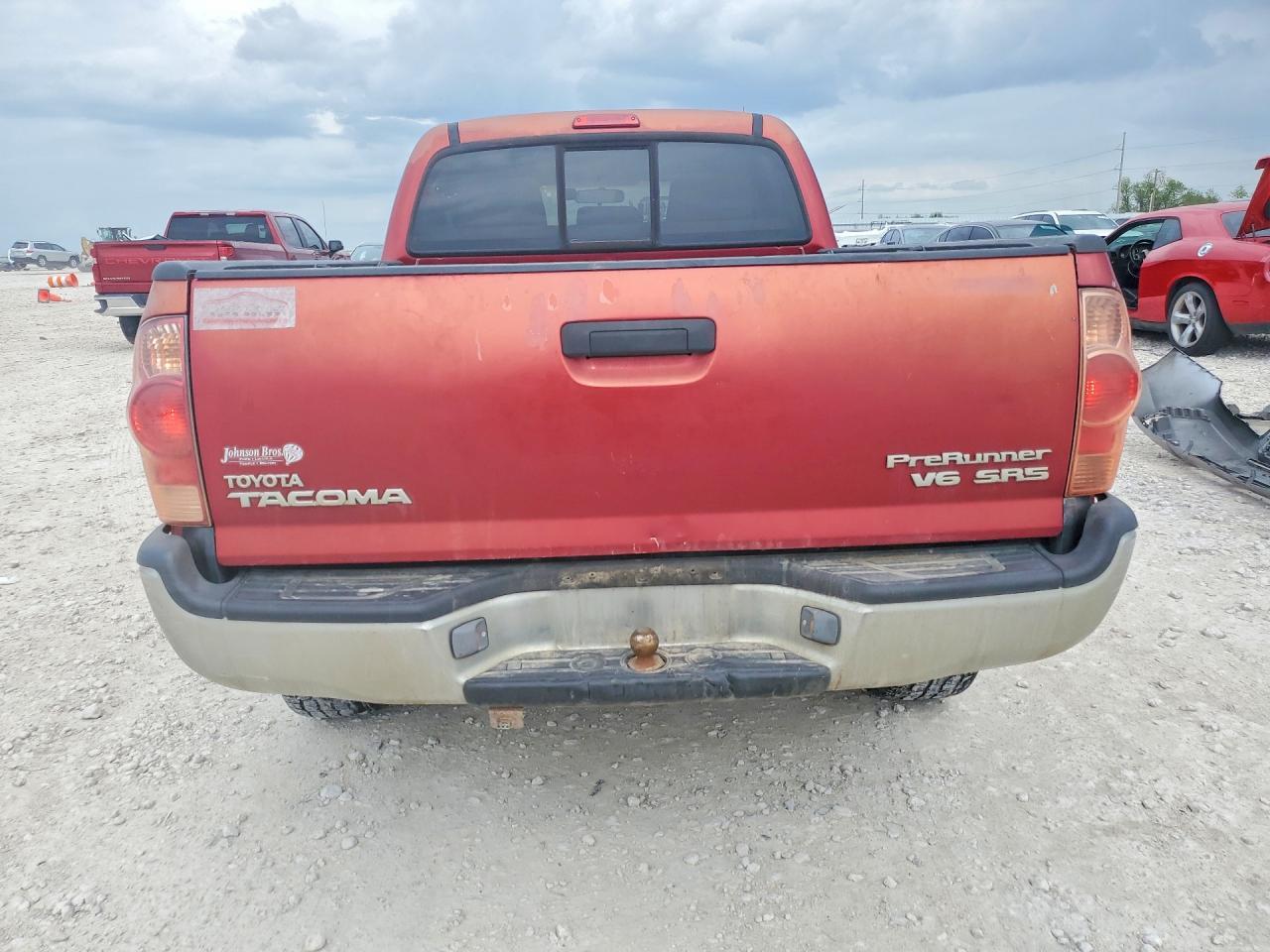 2005 Toyota Tacoma Double Cab Prerunner Long Bed - Image 6