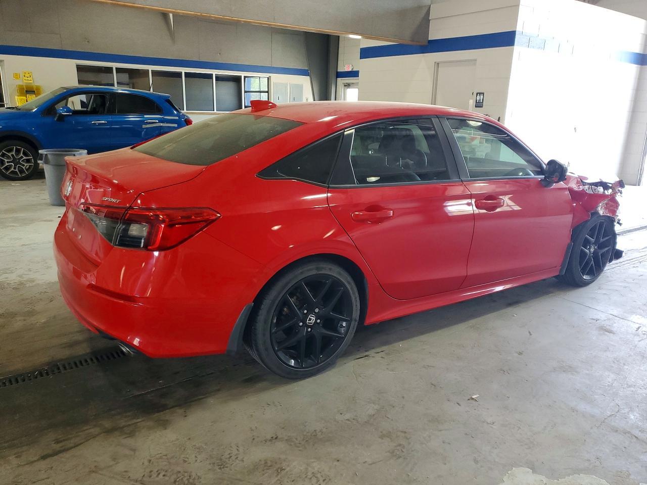 2022 Honda Civic Sport - Фото 3