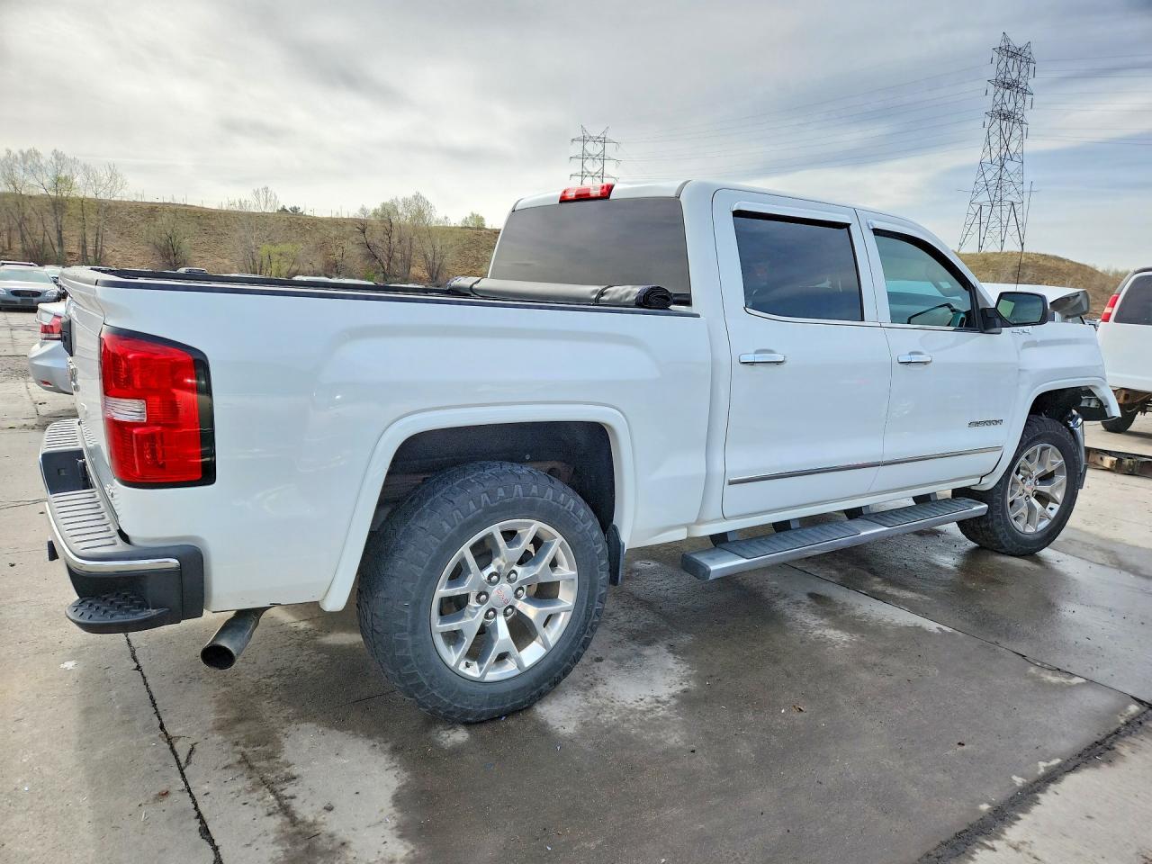 2015 GMC Sierra K1500 Slt - Фото 3