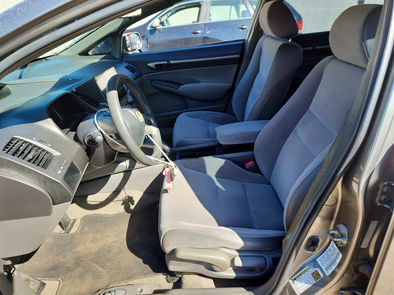 2006 Honda Civic Ex - Фото 7