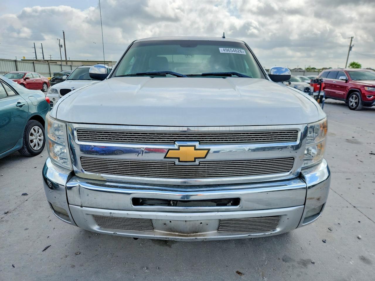 2012 Chevrolet Silverado K1500 Lt - Фото 5