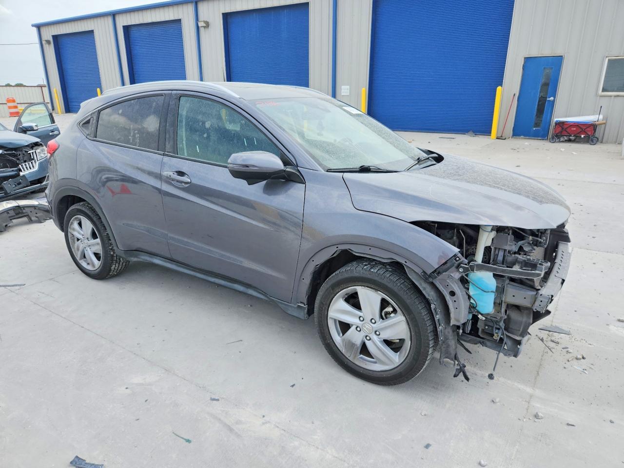 2020 Honda Hr-V Ex - Фото 4